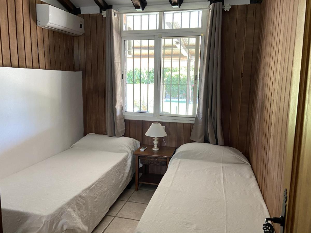 Casa Rural La Caprichosa With Private Swimming Pool كارتاما المظهر الخارجي الصورة
