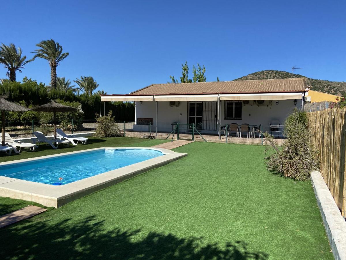 Casa Rural La Caprichosa With Private Swimming Pool كارتاما المظهر الخارجي الصورة